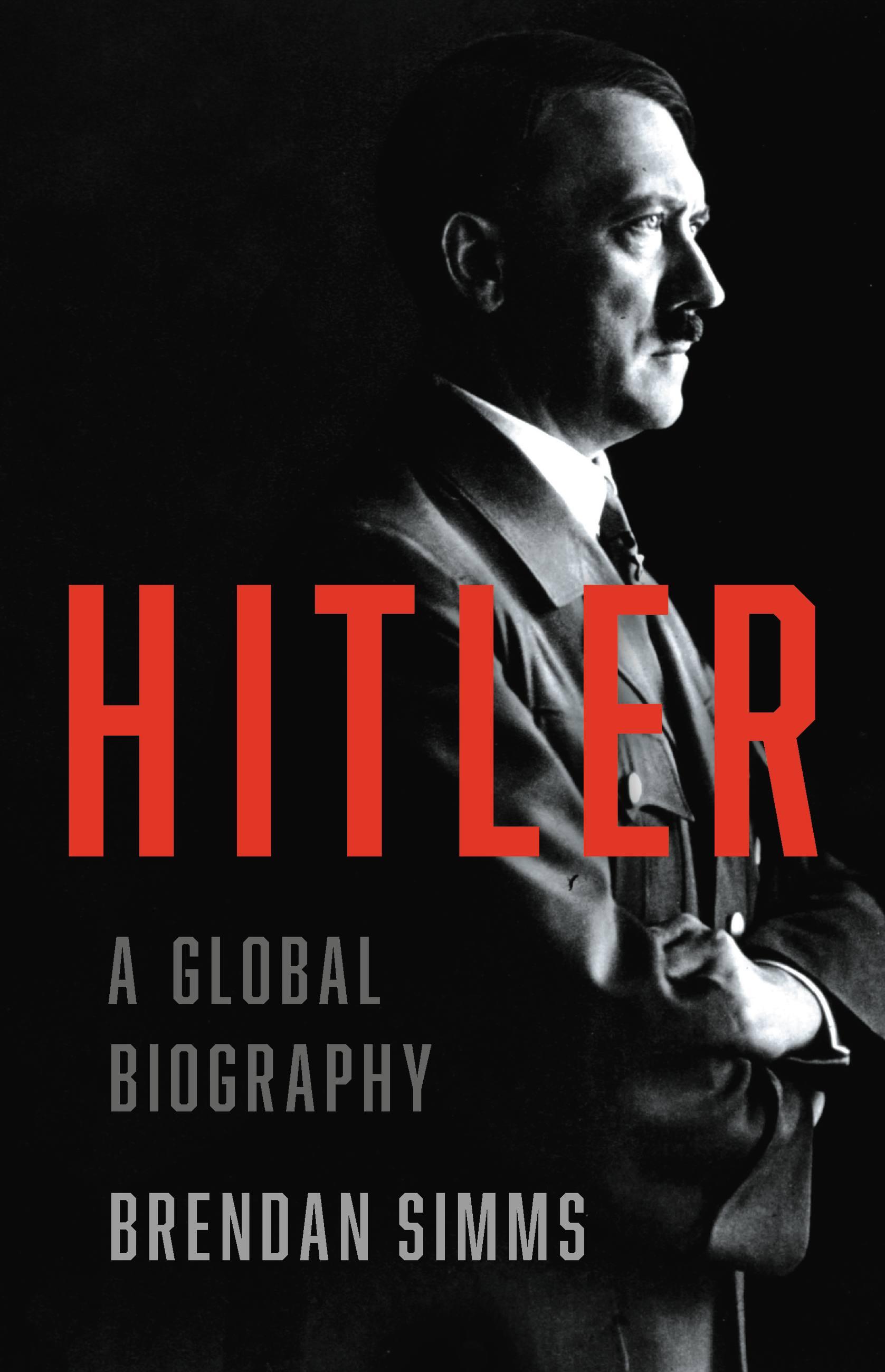 Vorderes Coverbild Hitler