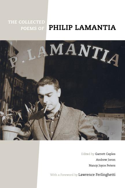Vorderes Coverbild The Collected Poems of Philip Lamantia
