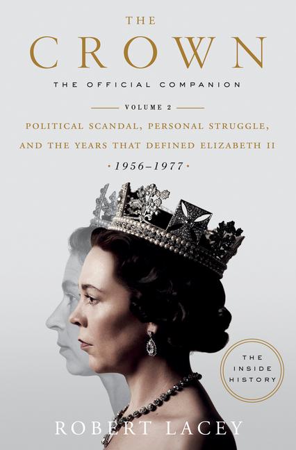 Vorderes Coverbild The Crown: The Official Companion, Volume 2