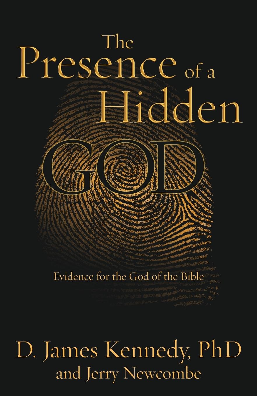 Vorderes Coverbild The Presence of a Hidden God