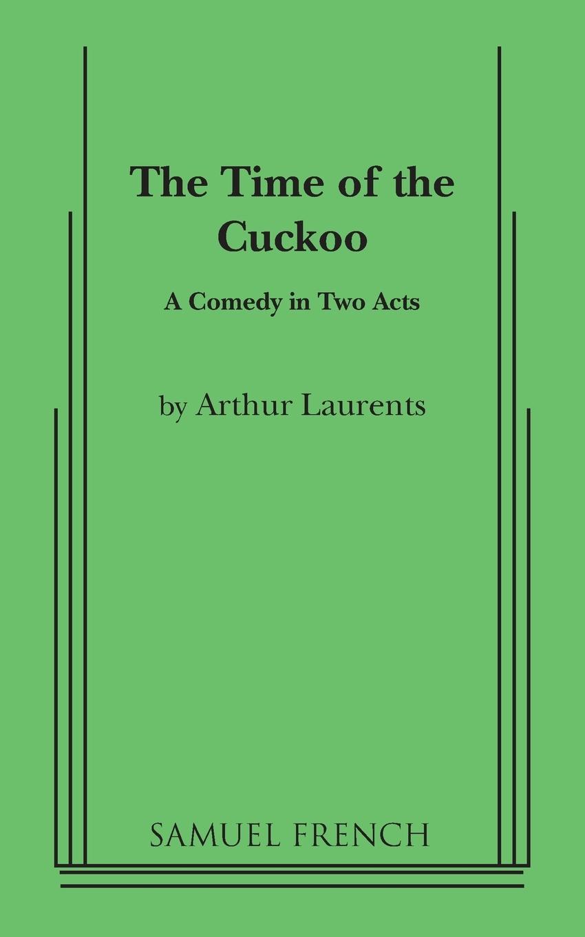 Vorderes Coverbild The Time of the Cuckoo