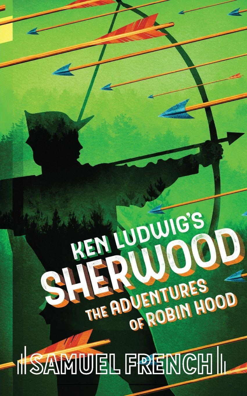 Vorderes Coverbild Ken Ludwig's Sherwood