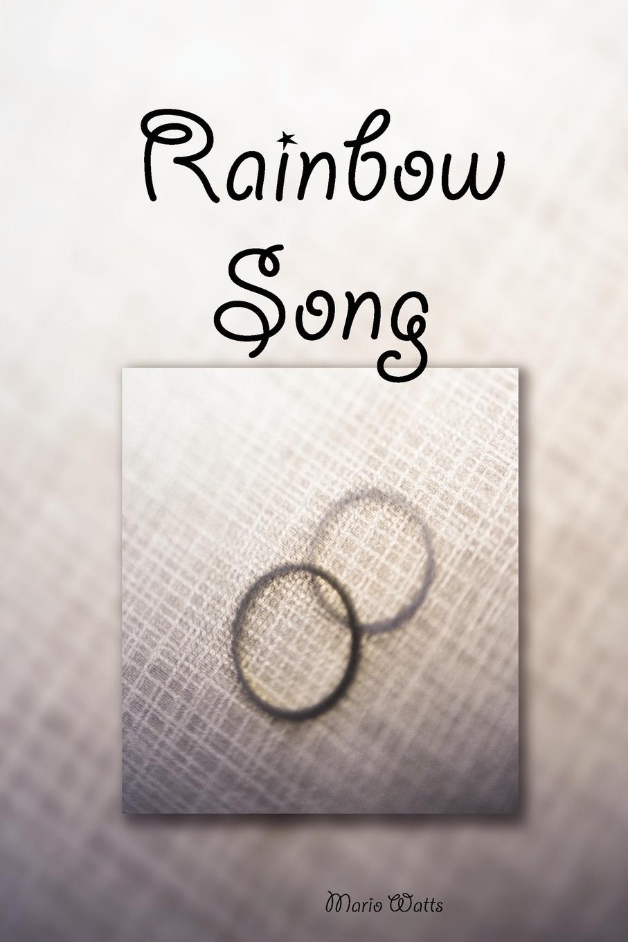 Vorderes Coverbild Rainbow Song