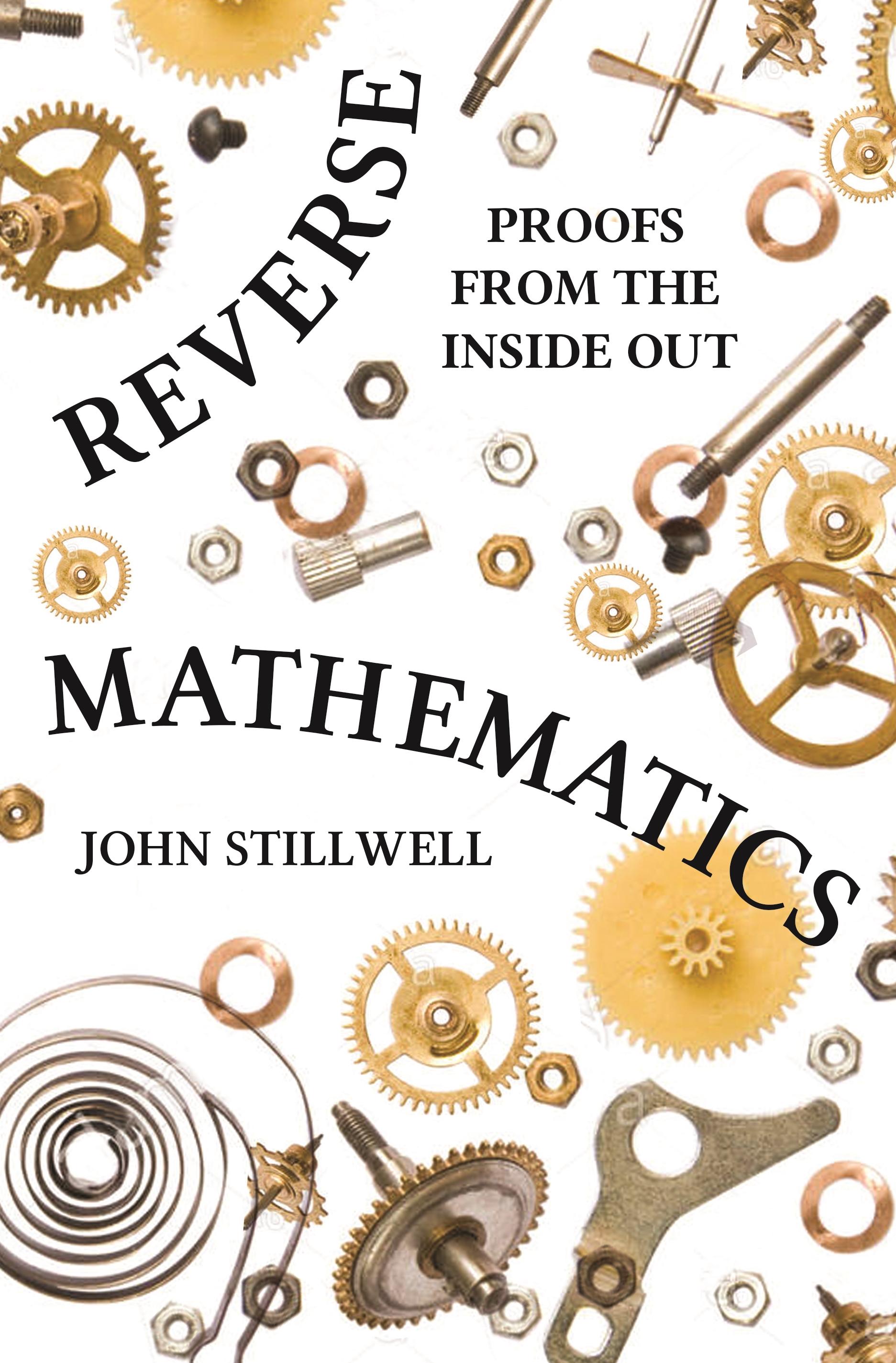 Vorderes Coverbild Reverse Mathematics