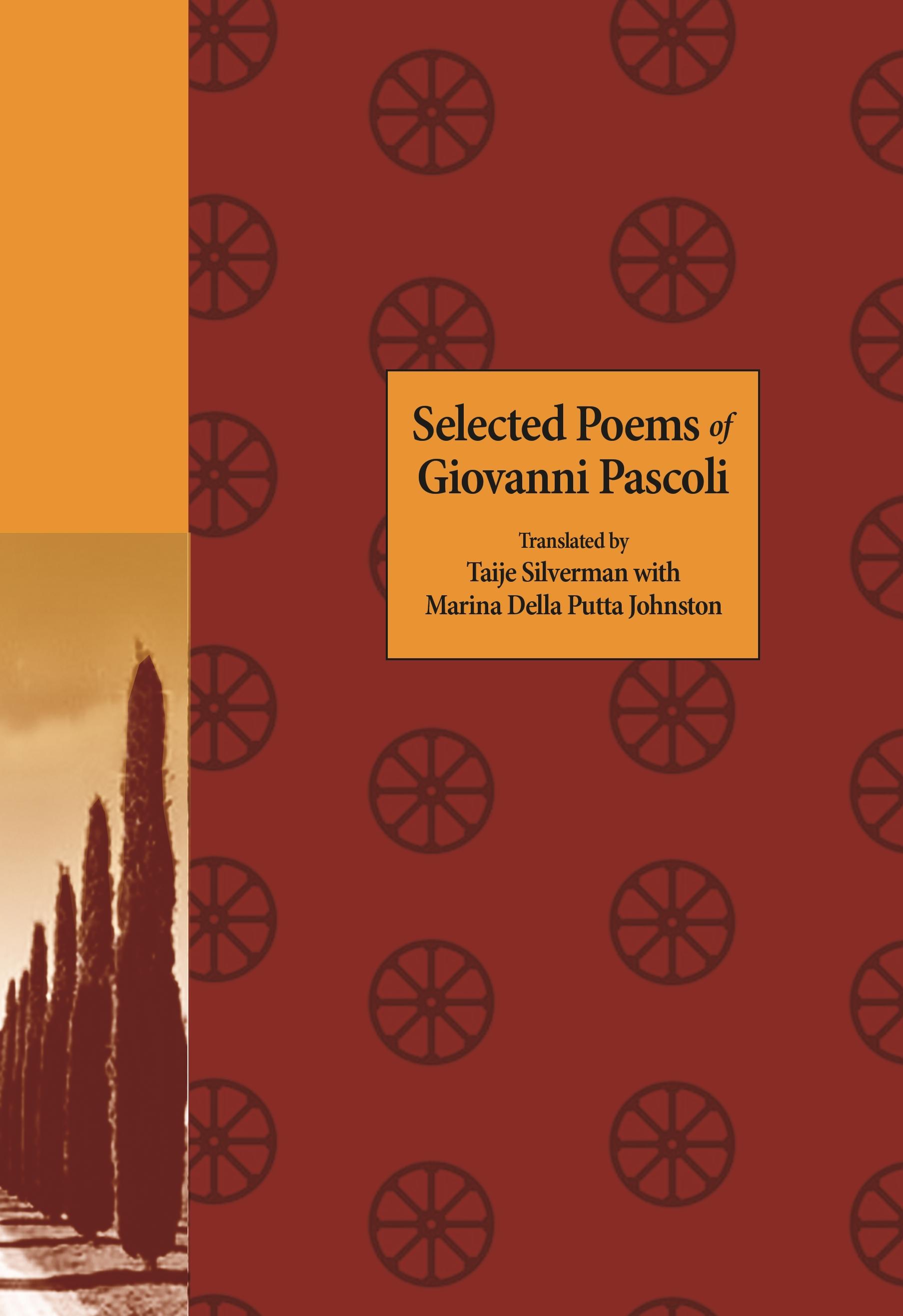Vorderes Coverbild Selected Poems of Giovanni Pascoli