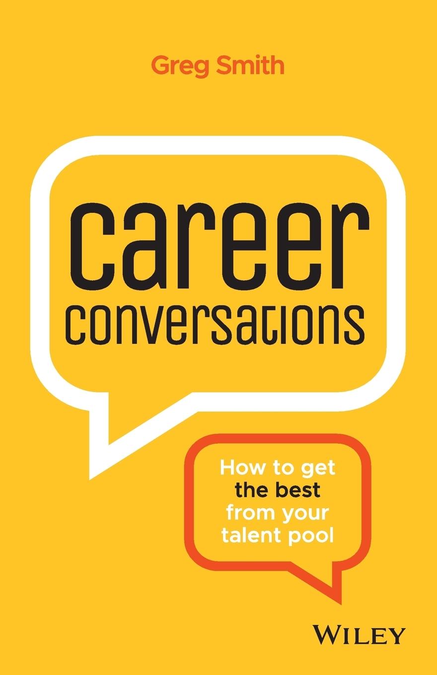 Vorderes Coverbild Career Conversations
