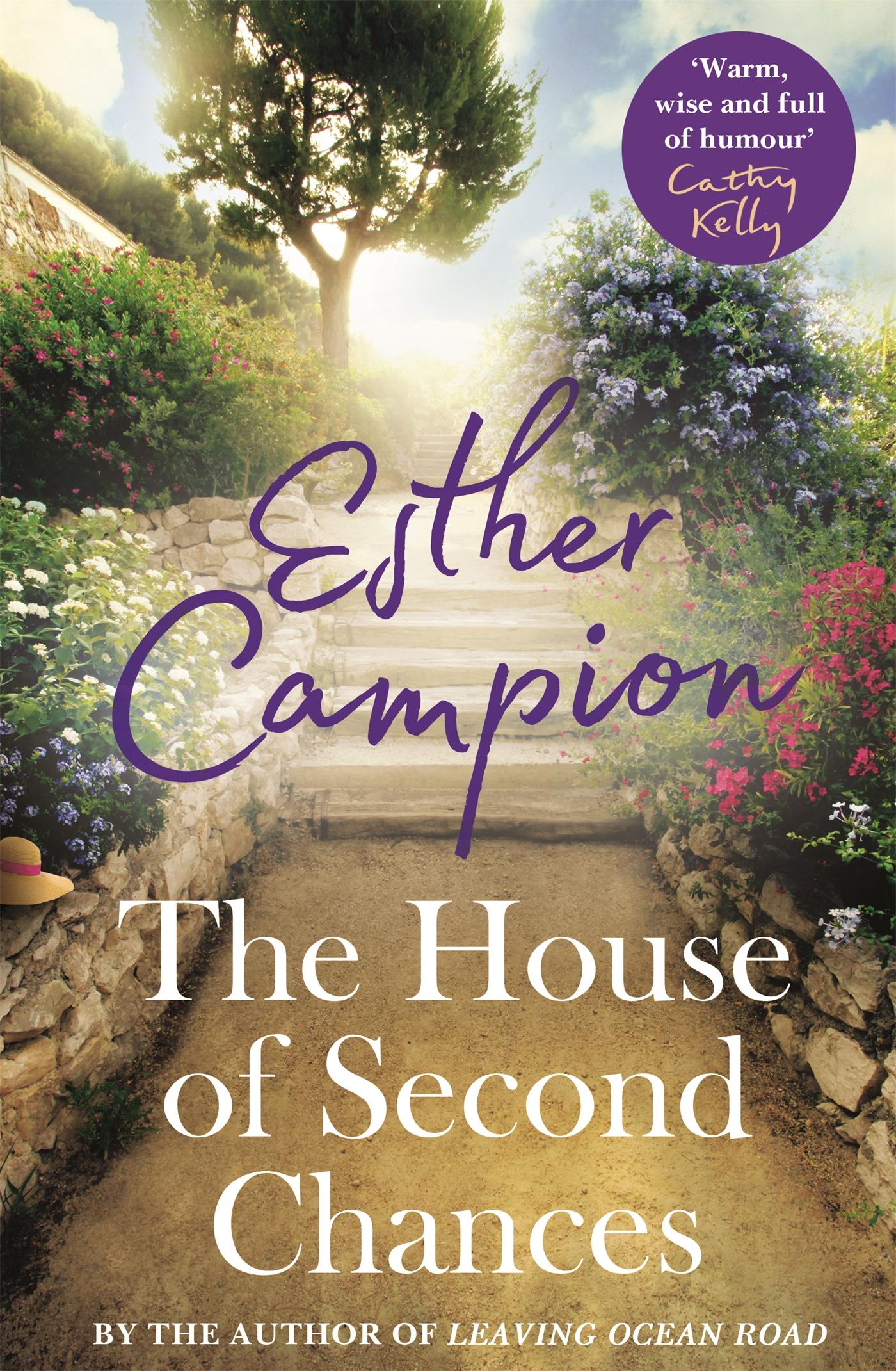 Vorderes Coverbild The House of Second Chances