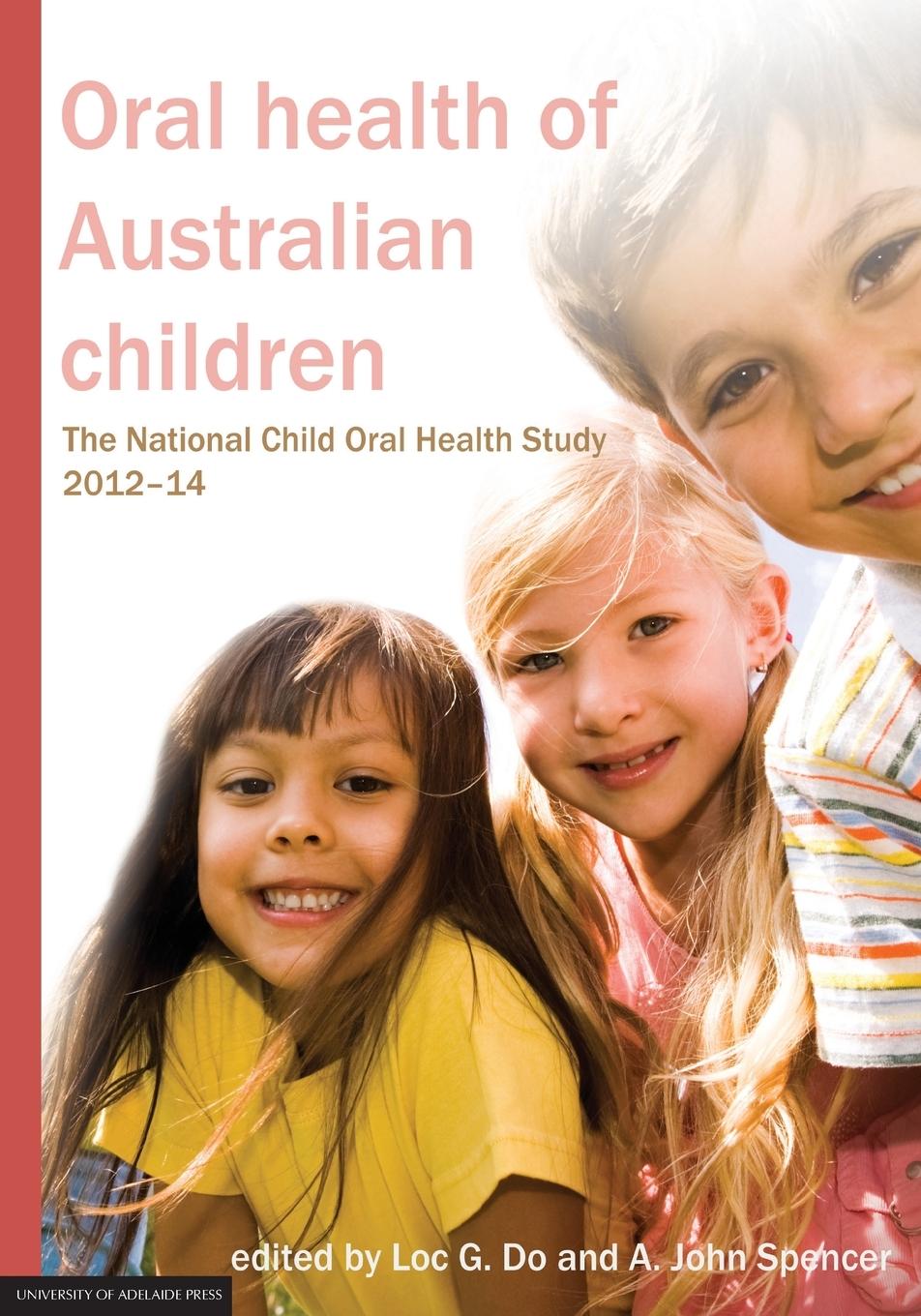 Vorderes Coverbild Oral health of Australian children