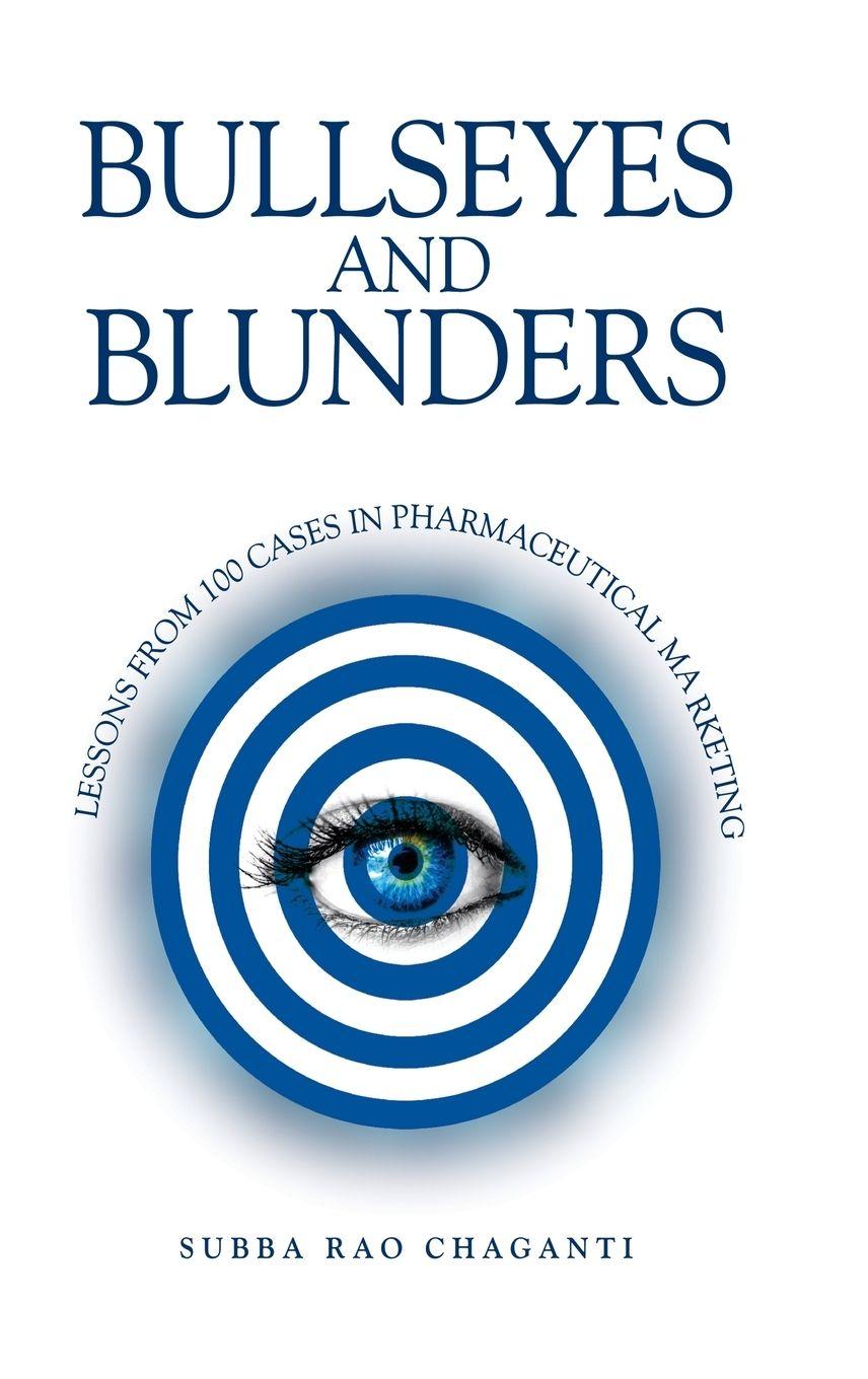 Vorderes Coverbild Bullseyes and Blunders