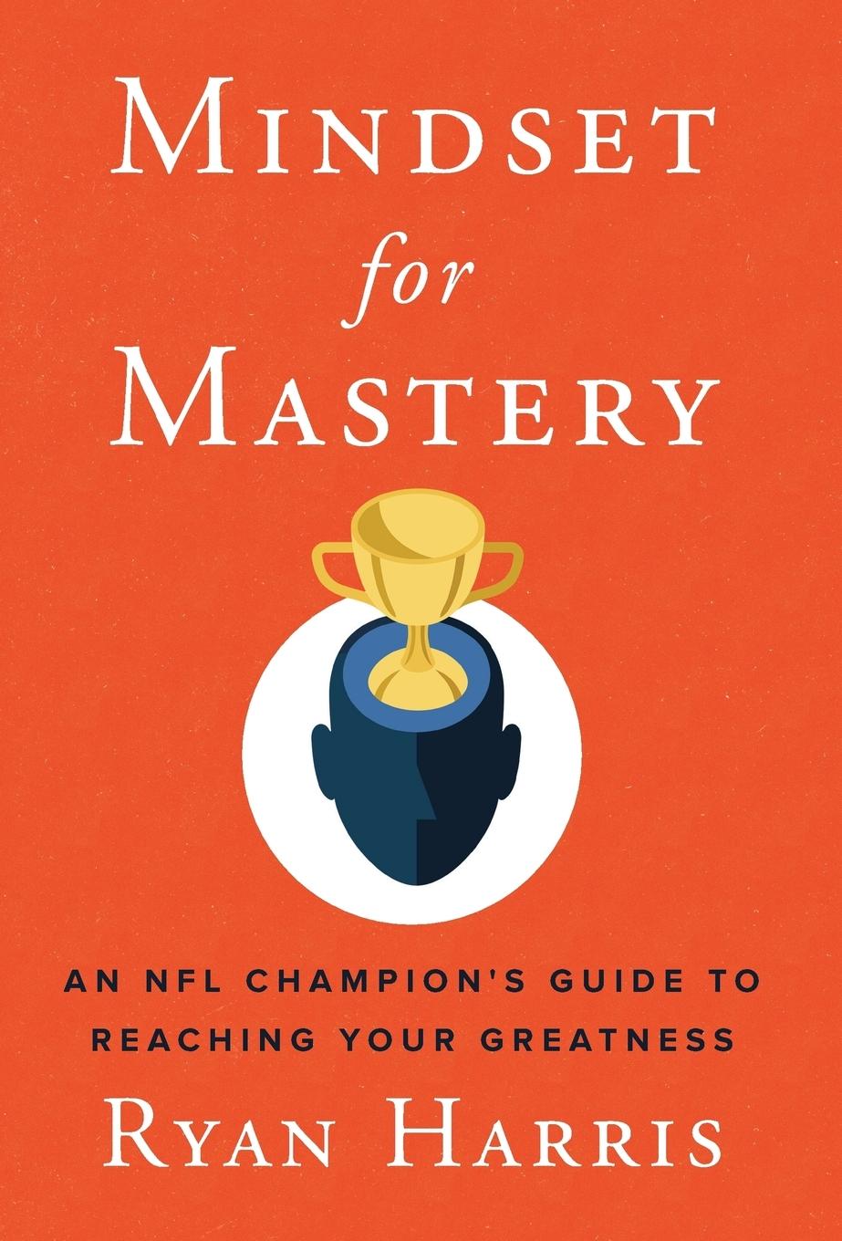 Vorderes Coverbild Mindset for Mastery