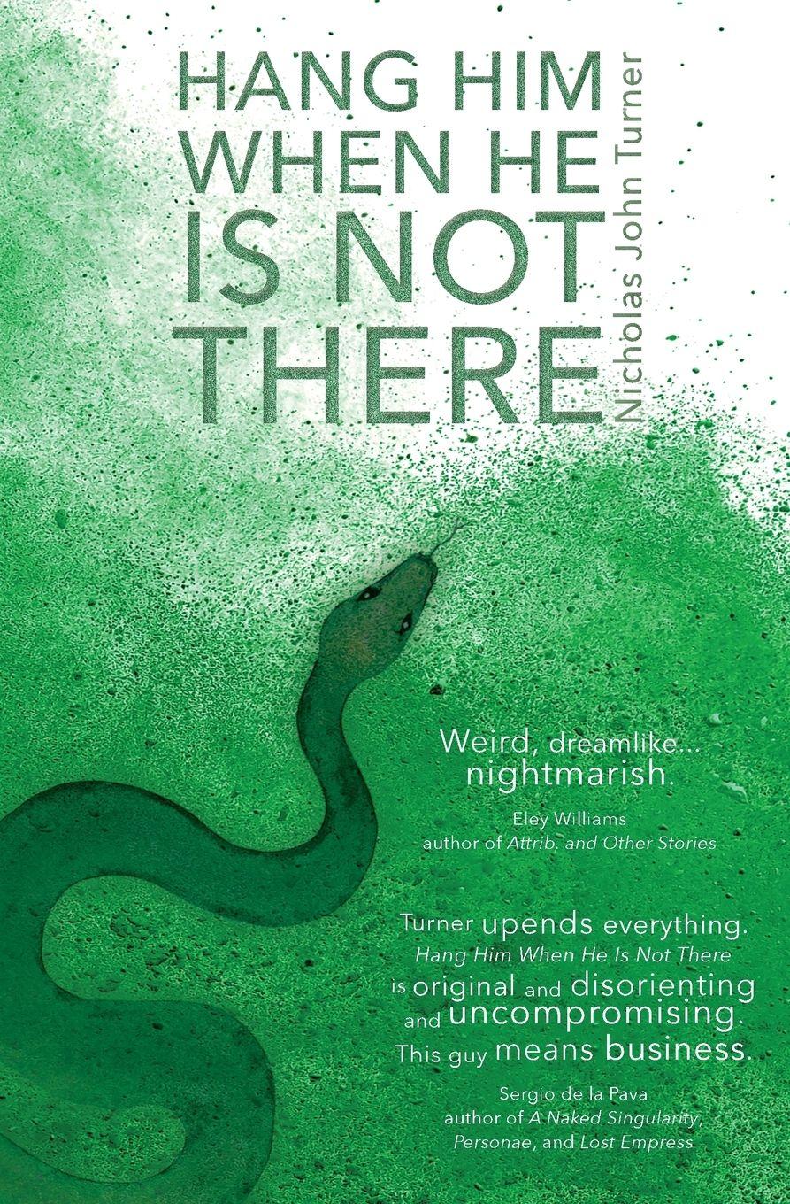 Vorderes Coverbild Hang Him When He Is Not There