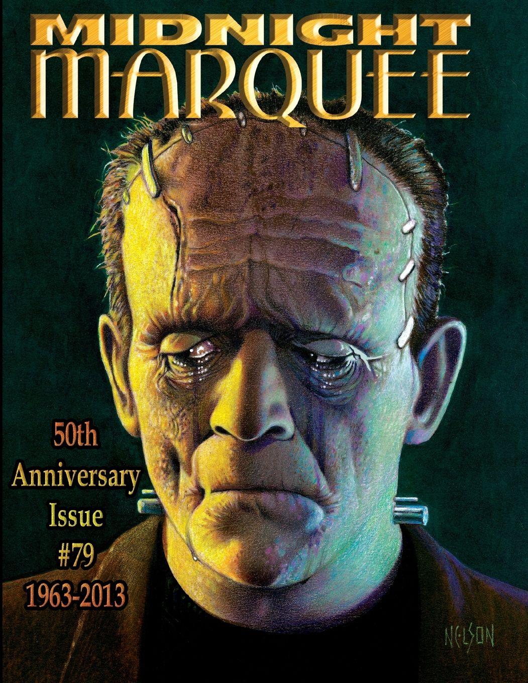 Vorderes Coverbild Midnight Marquee 50th Anniversary Issue 1963-2013, #79