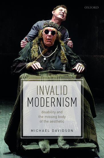 Vorderes Coverbild Invalid Modernism