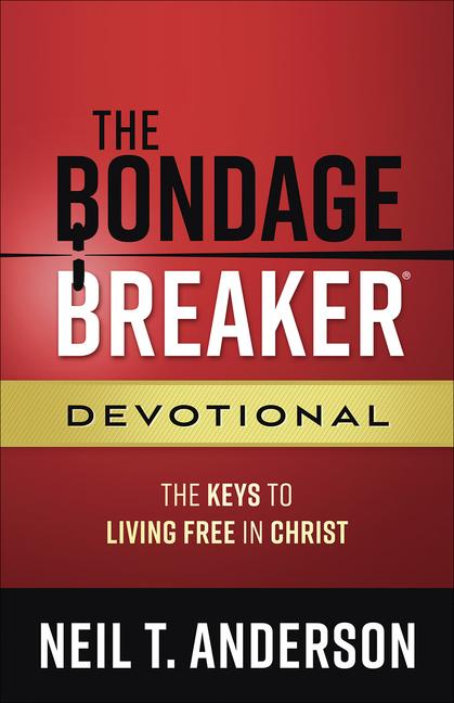 Vorderes Coverbild The Bondage Breaker Devotional