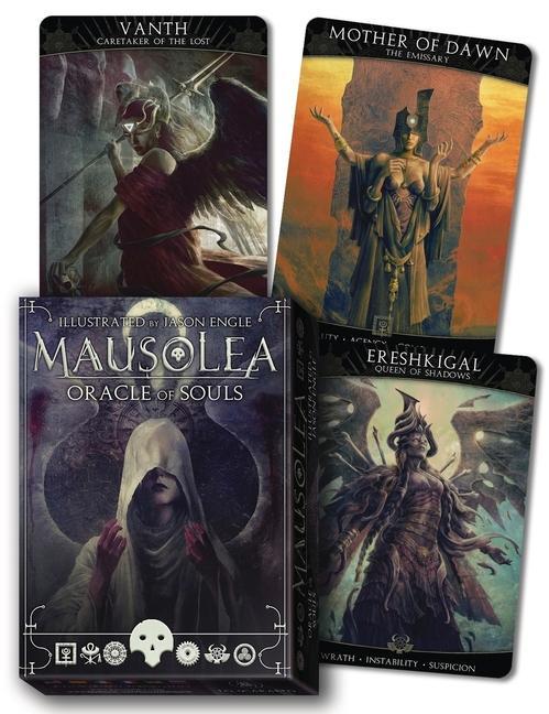 Vorderes Coverbild Mausolea: Oracle of Souls