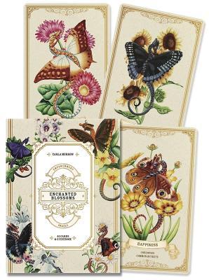 Vorderes Coverbild Enchanted Blossoms Empowerment Oracle
