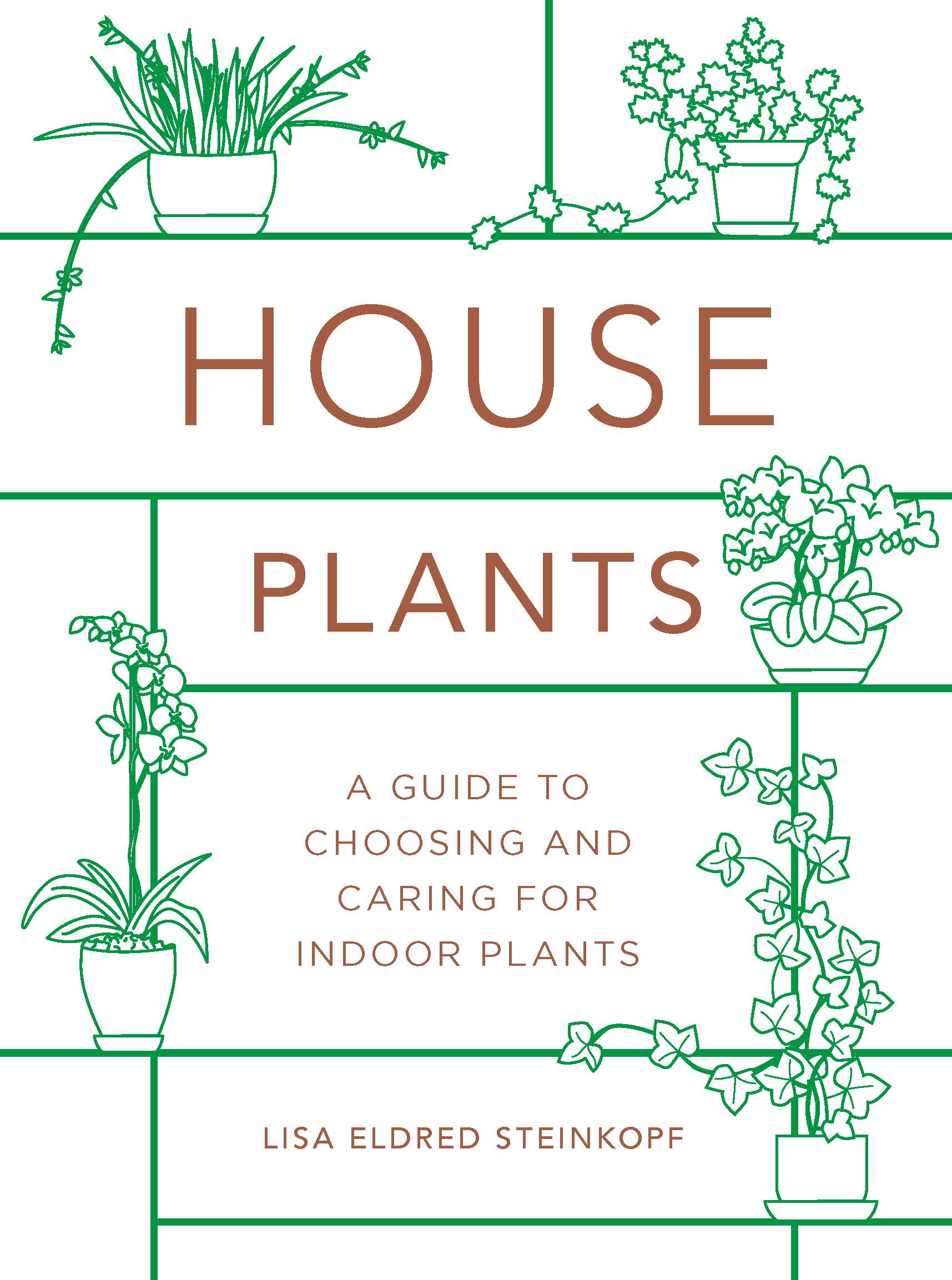 Vorderes Coverbild Houseplants (Mini)