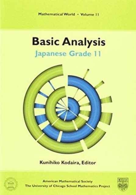 Vorderes Coverbild Basic Analysis