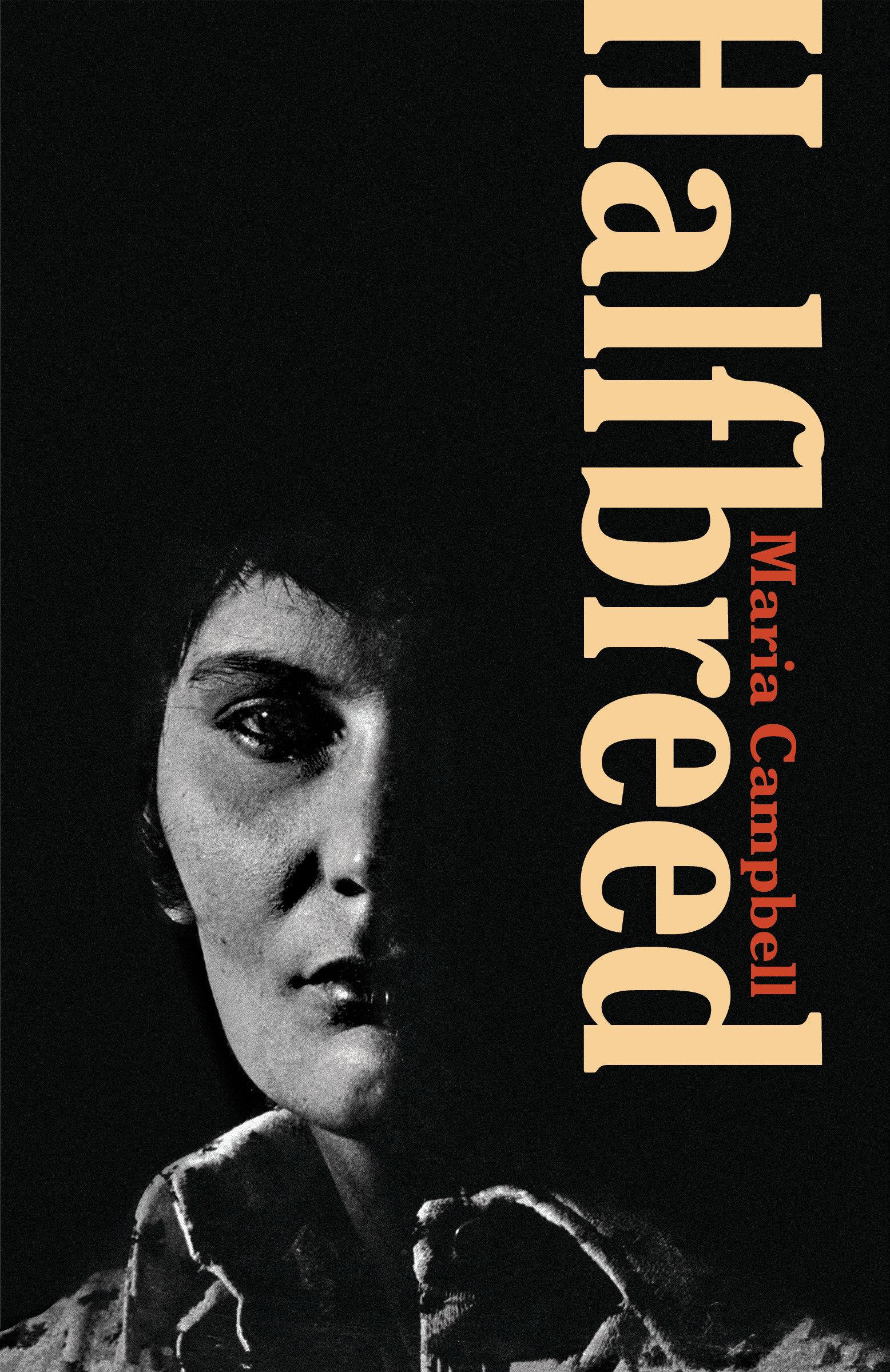 Vorderes Coverbild Halfbreed