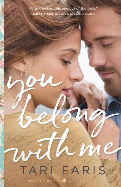 Vorderes Coverbild You Belong with Me