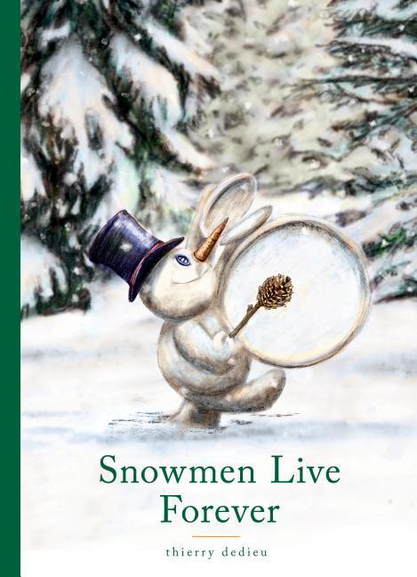 Vorderes Coverbild Snowmen Live Forever