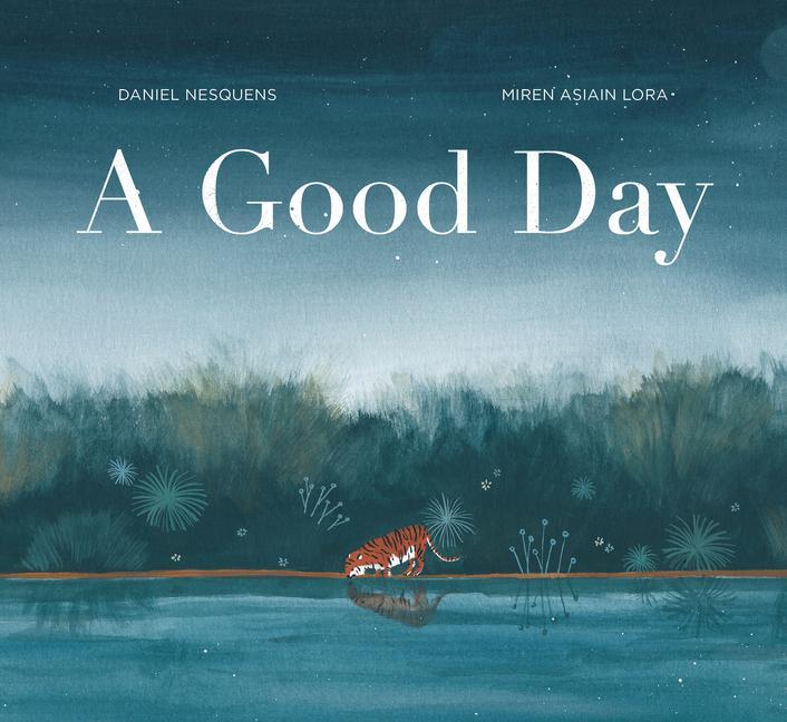 Vorderes Coverbild A Good Day