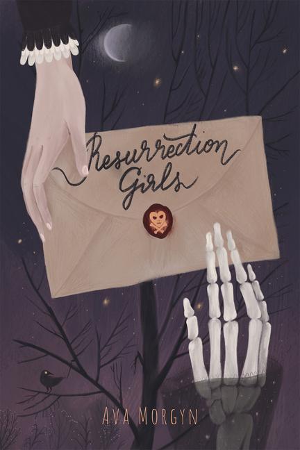 Vorderes Coverbild Resurrection Girls