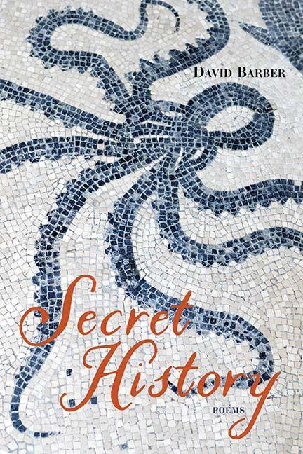 Vorderes Coverbild Secret History: Poems