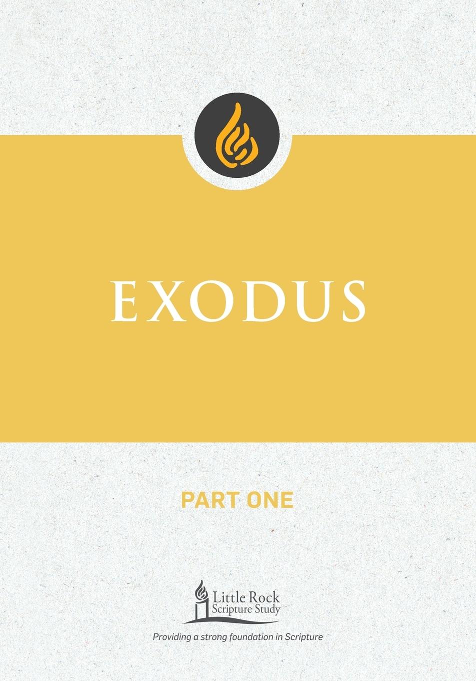 Vorderes Coverbild Exodus, Part One