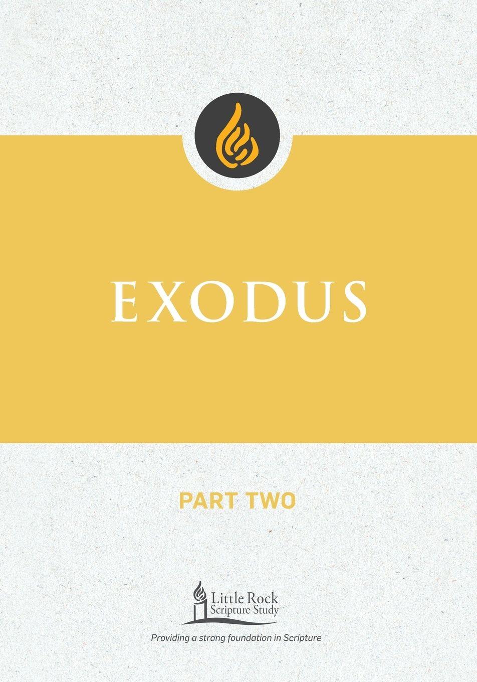 Vorderes Coverbild Exodus, Part Two