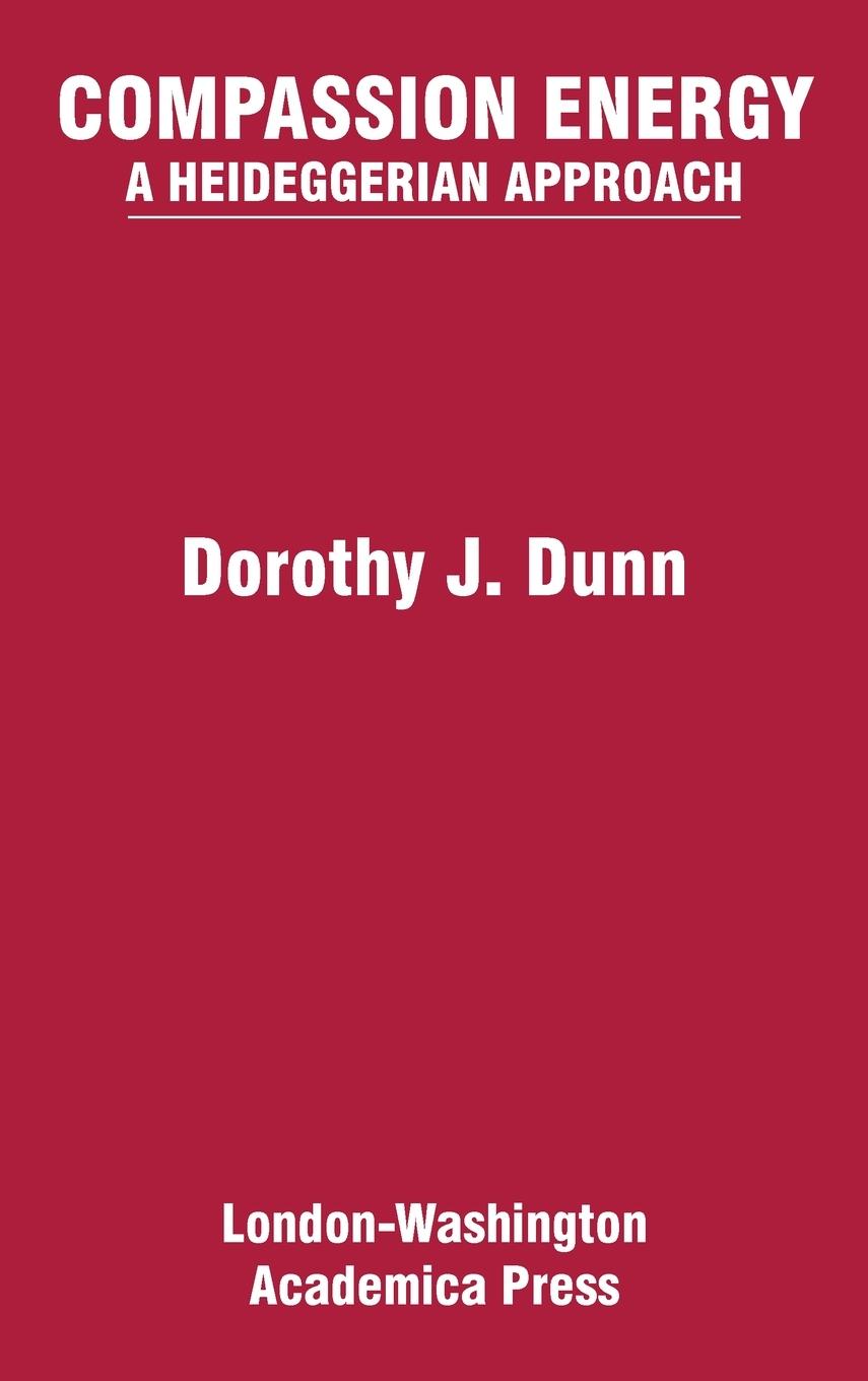 Vorderes Coverbild Compassion Energy