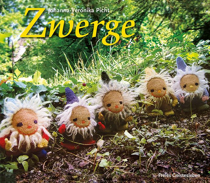 Vorderes Coverbild Zwerge