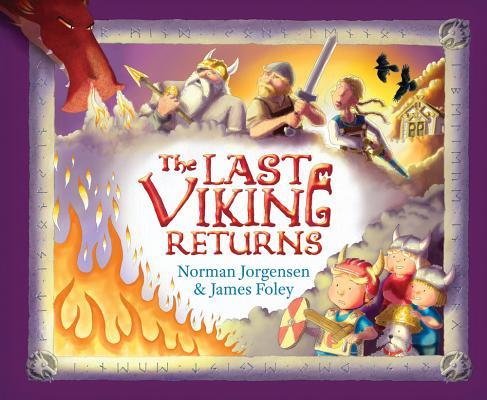 Vorderes Coverbild The Last Viking Returns