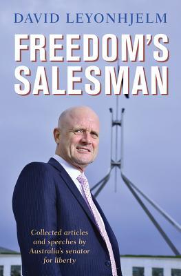 Vorderes Coverbild Freedom's Salesman
