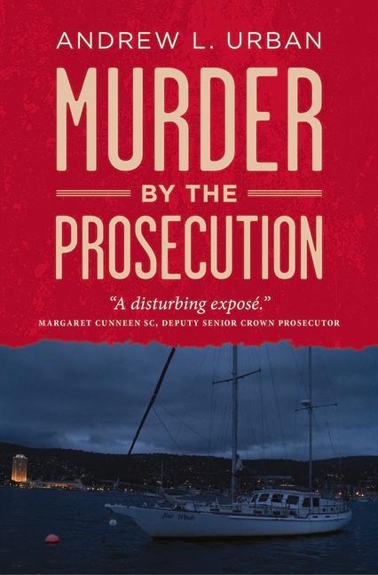 Vorderes Coverbild Murder by the Prosecution