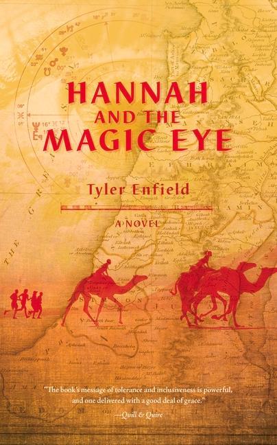 Vorderes Coverbild Hannah and the Magic Eye