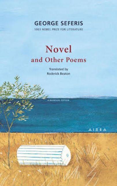 Vorderes Coverbild Novel and Other Poems
