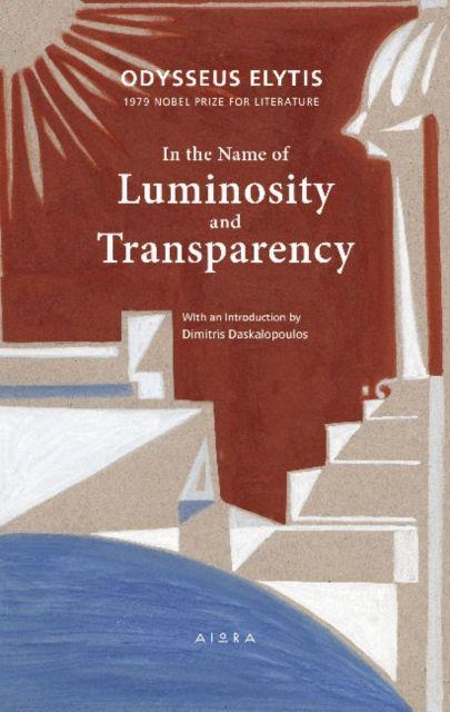 Vorderes Coverbild In the Name of Luminosity and Transparency