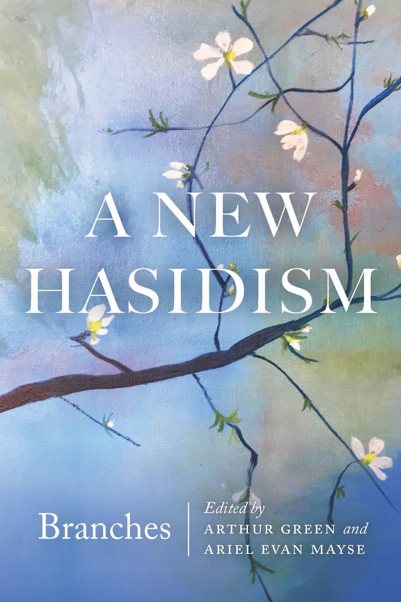 Vorderes Coverbild A New Hasidism: Branches