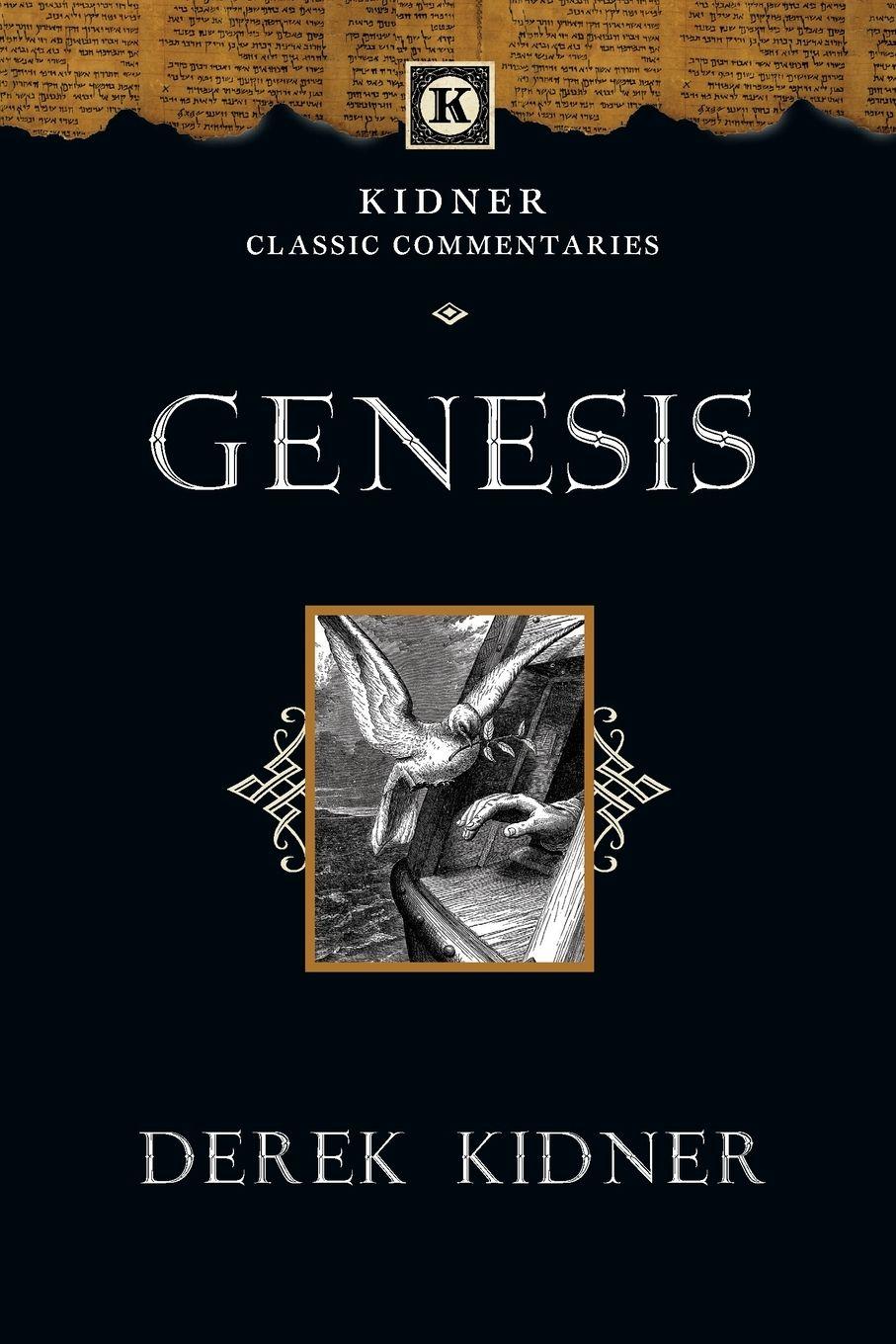 Vorderes Coverbild Genesis