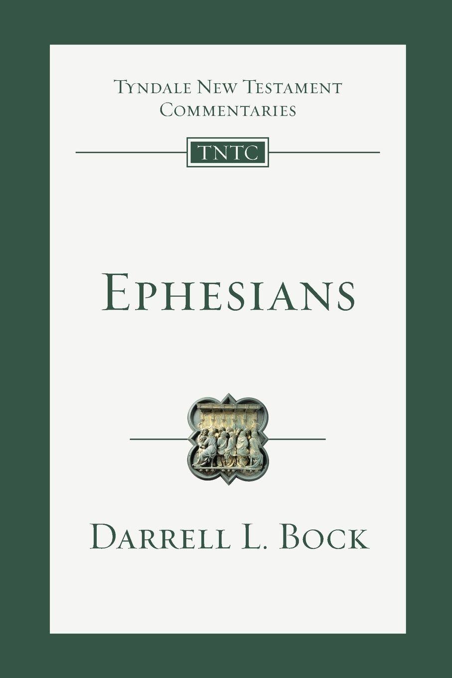 Vorderes Coverbild Ephesians