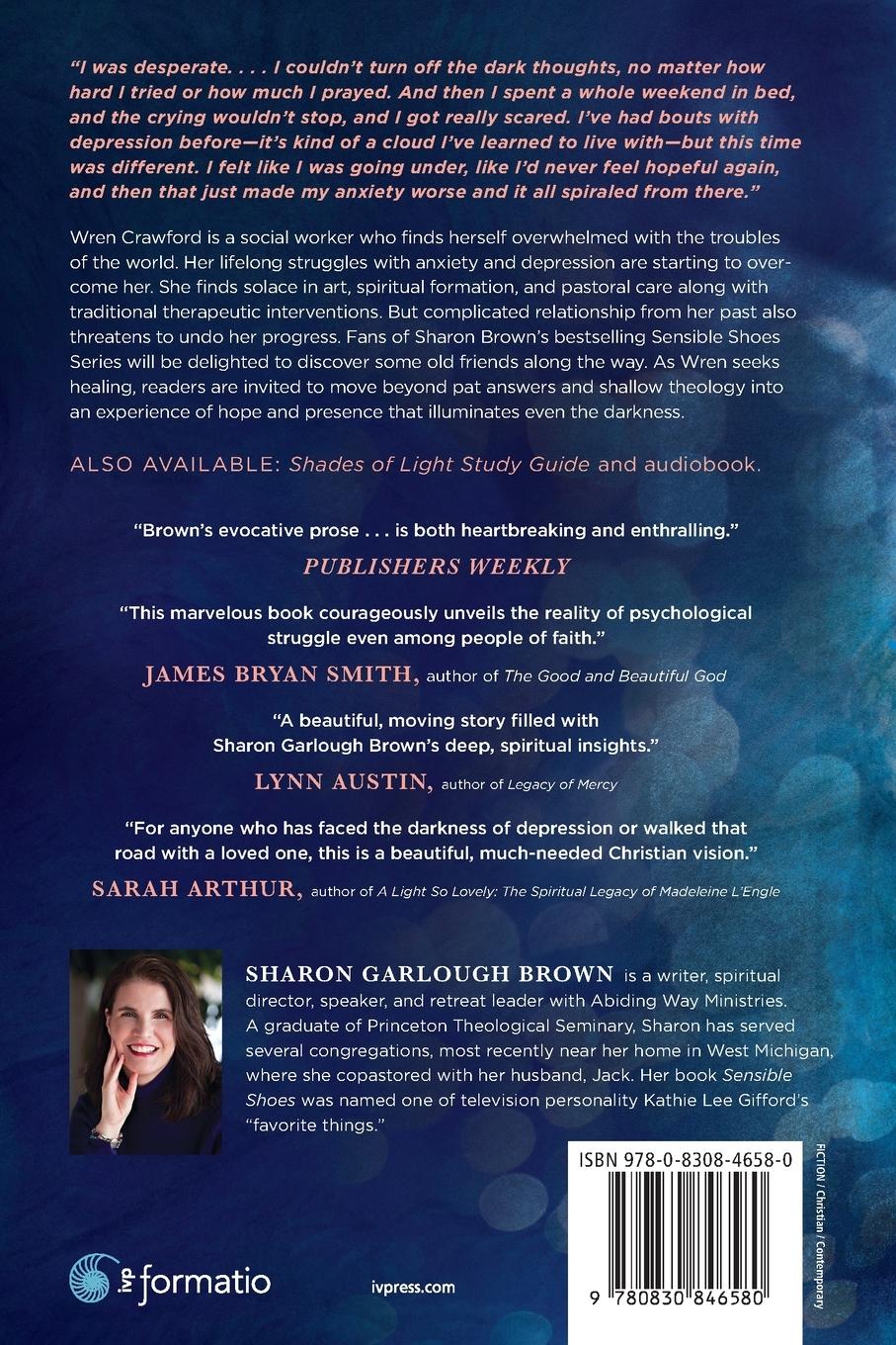 Rückseitencover Shades of Light