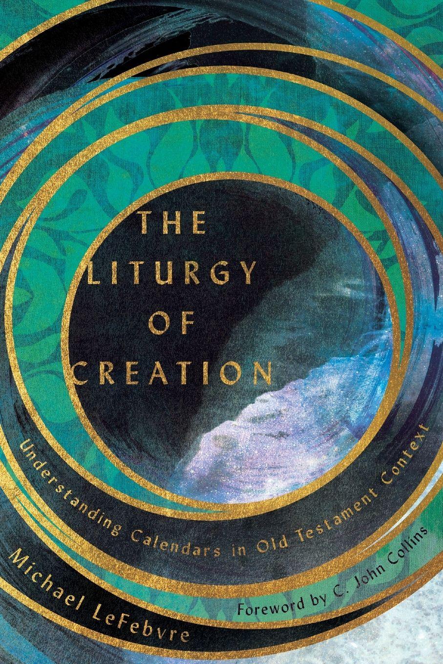 Vorderes Coverbild The Liturgy of Creation