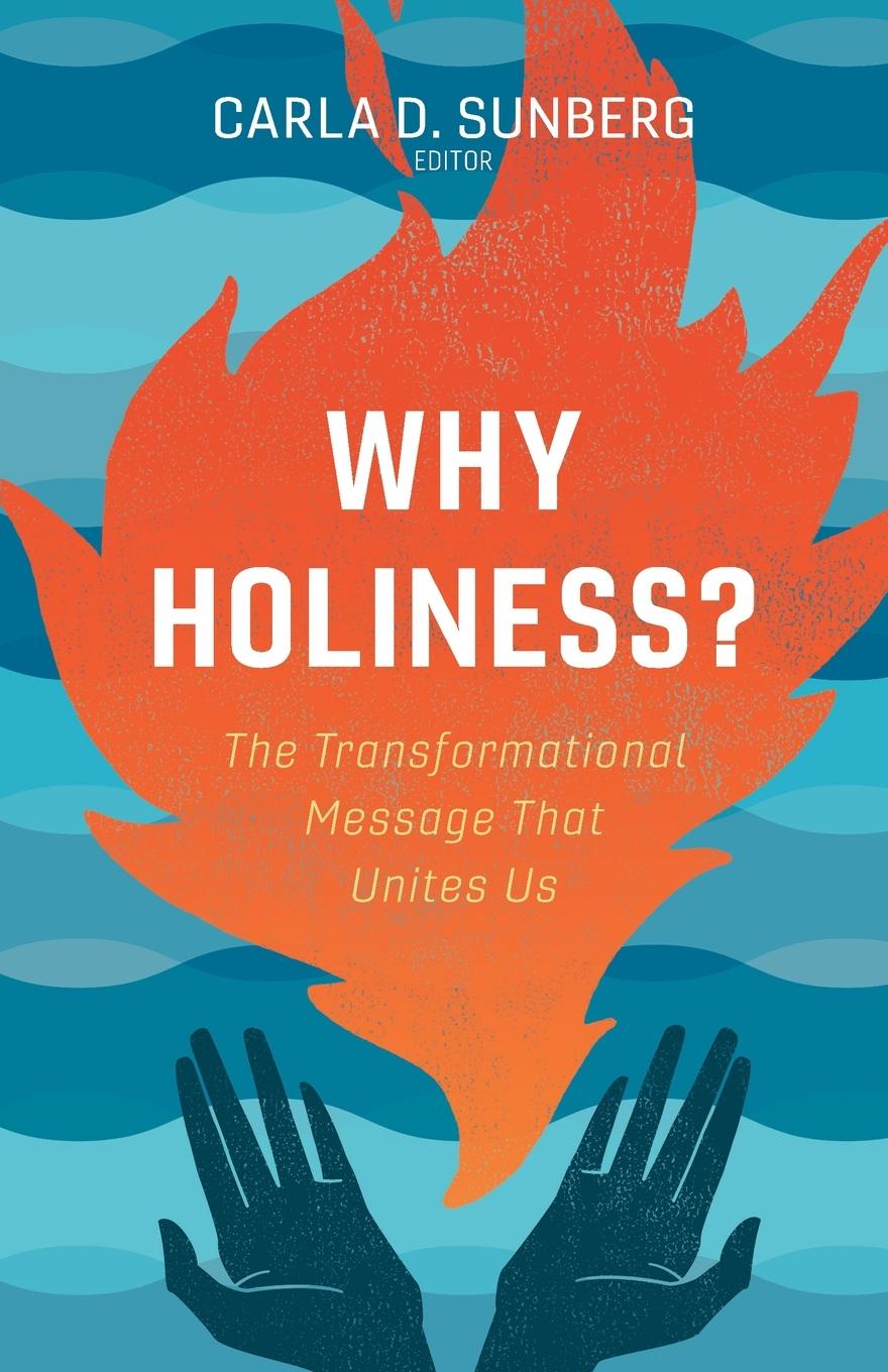 Vorderes Coverbild Why Holiness?