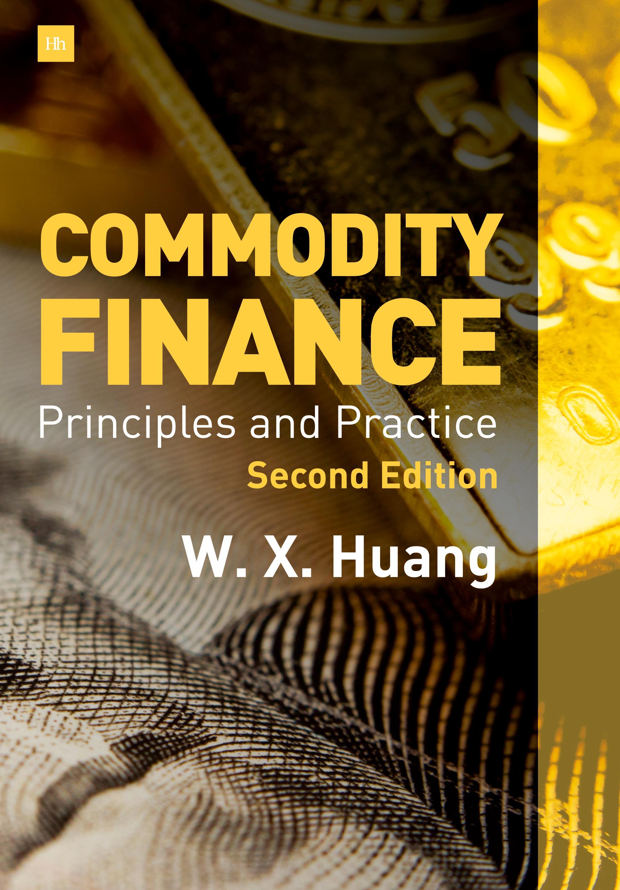 Vorderes Coverbild Commodity Finance