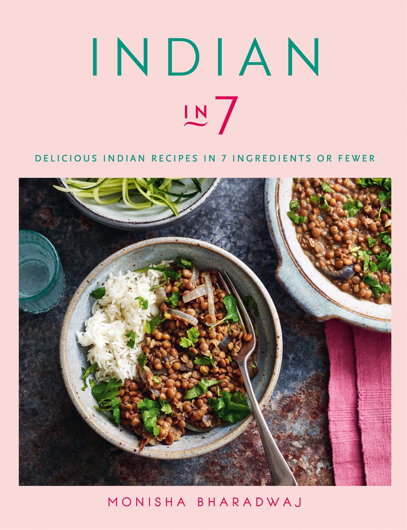 Vorderes Coverbild Indian in 7