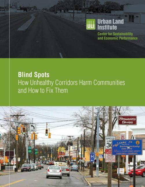 Vorderes Coverbild Blind Spots