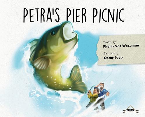 Vorderes Coverbild Petra's Pier Picnic