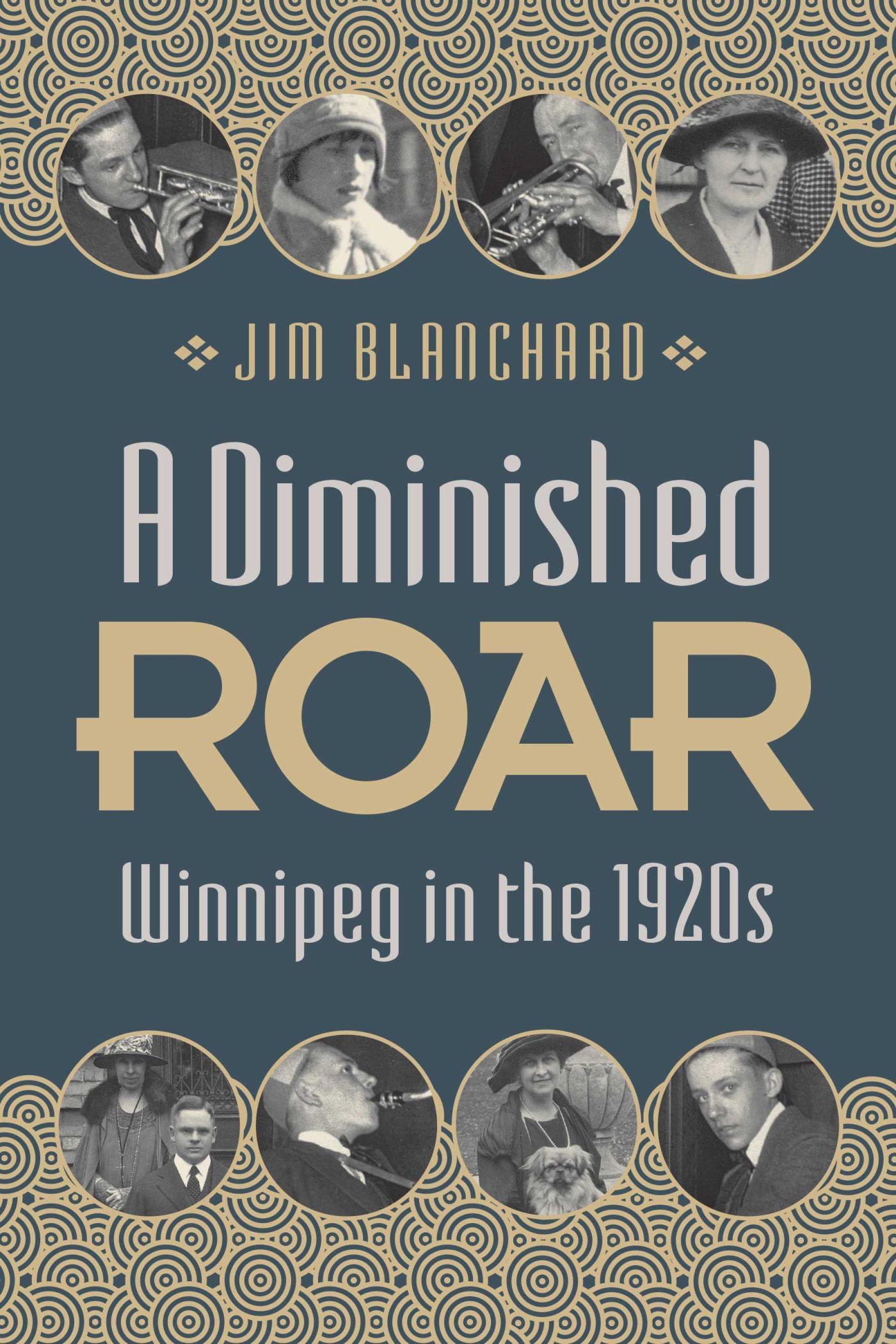 Vorderes Coverbild A Diminished Roar