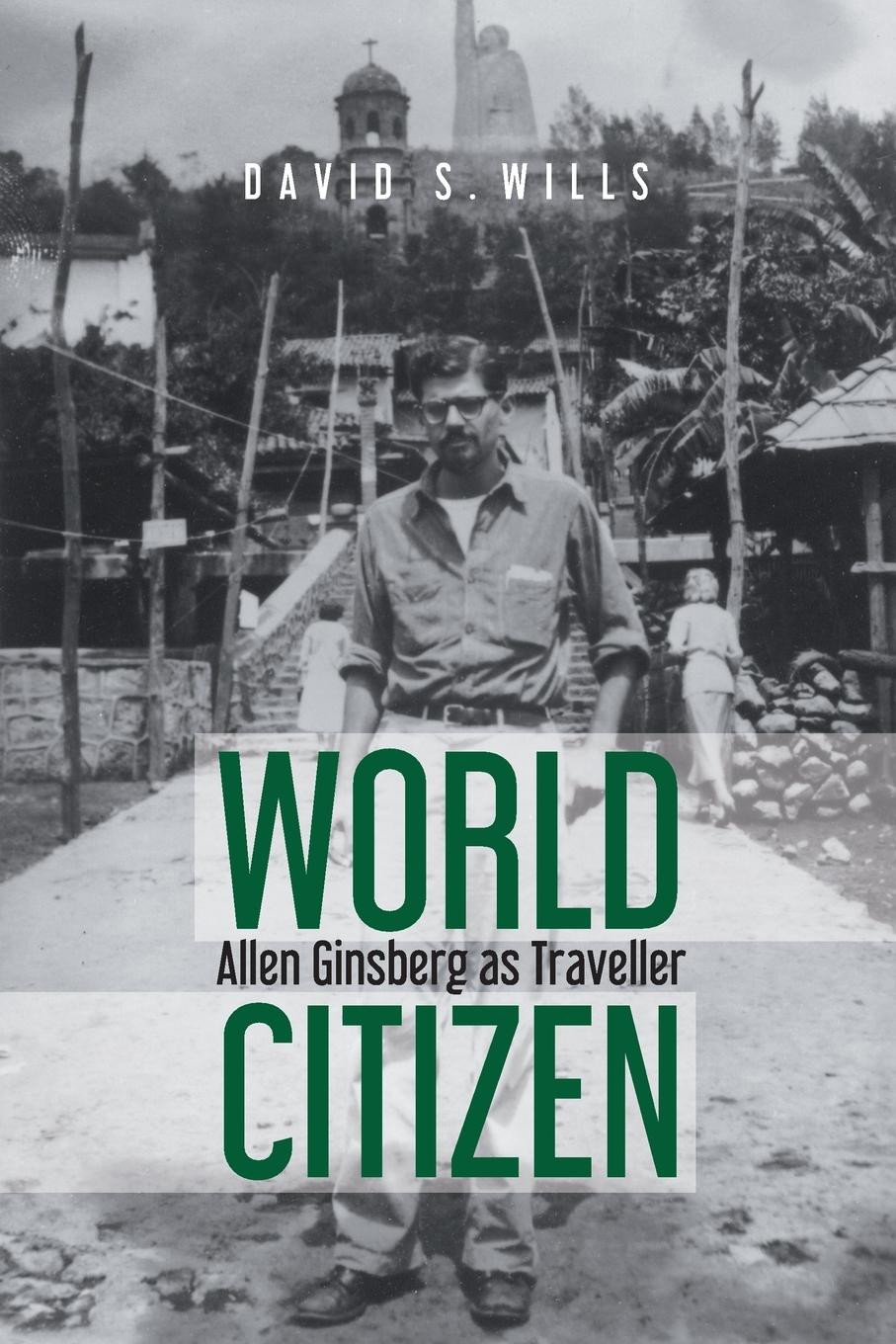 Vorderes Coverbild World Citizen